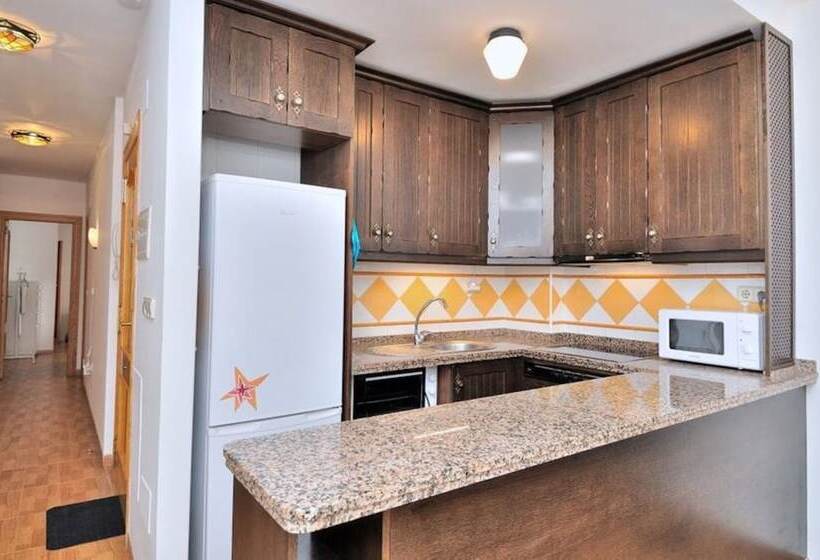 107267 Apartment In Fuengirola