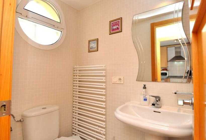 107289   Apartment In Mijas