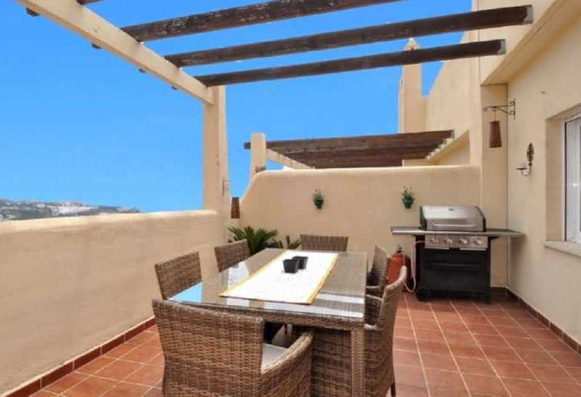107289   Apartment In Mijas