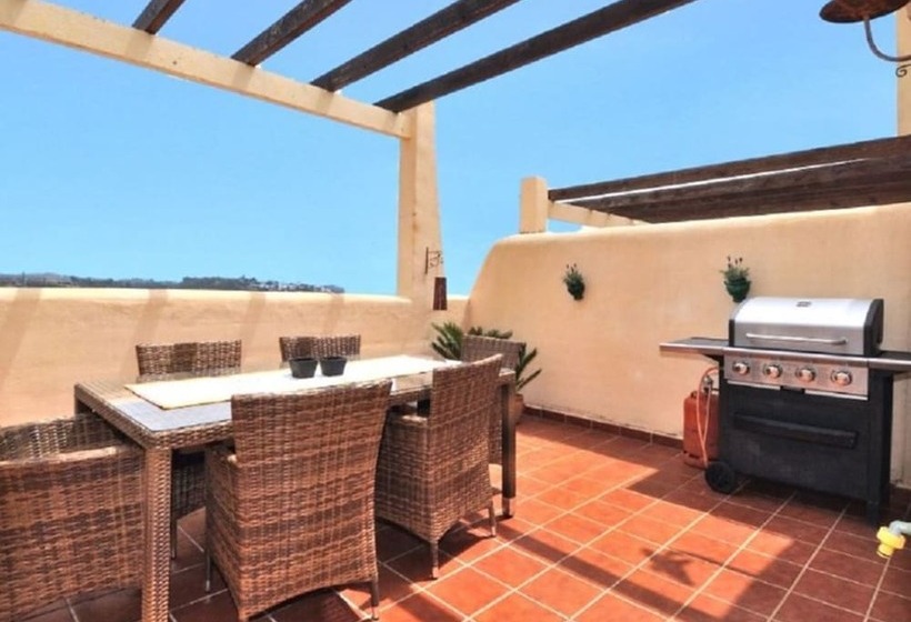 107289   Apartment In Mijas