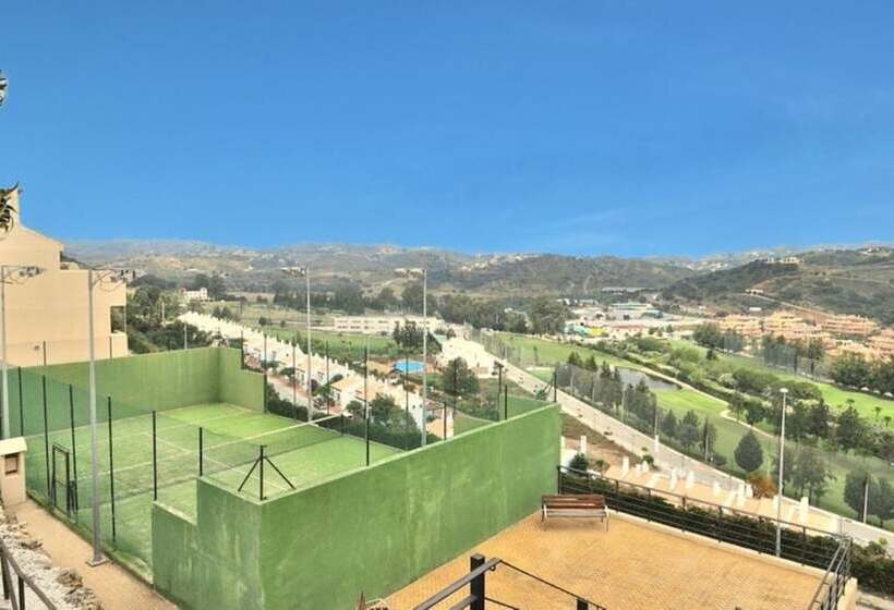 107289   Apartment In Mijas