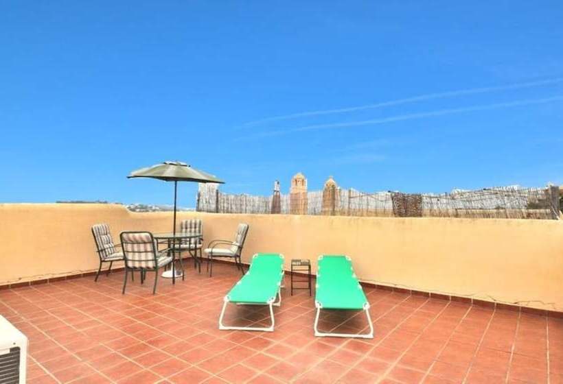 107289   Apartment In Mijas