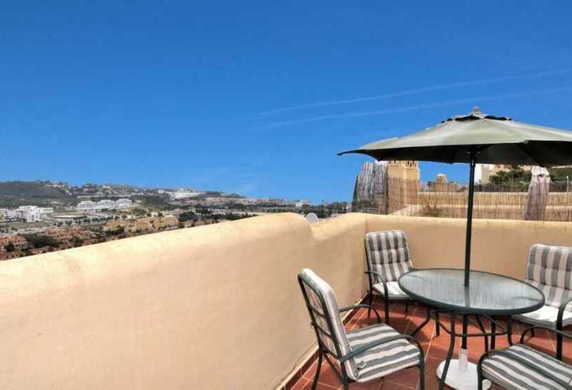 107289   Apartment In Mijas