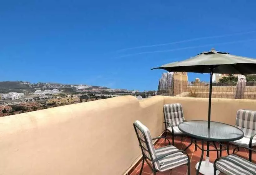 107289   Apartment In Mijas