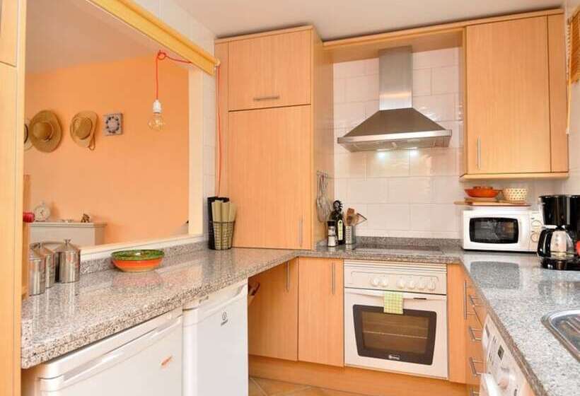 107289   Apartment In Mijas