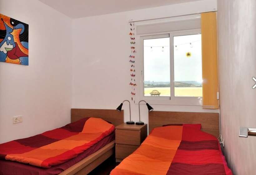 107289   Apartment In Mijas