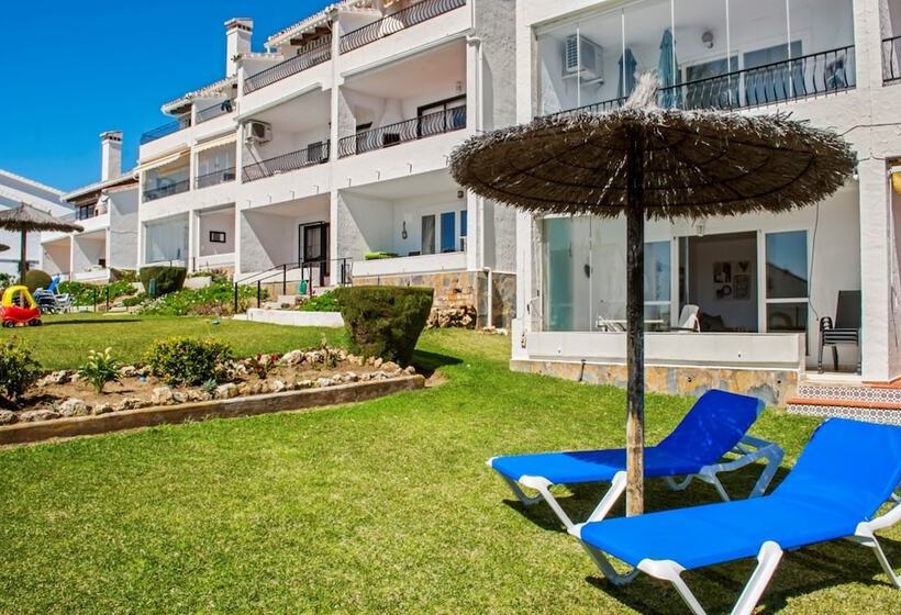 107319   Apartment In Mijas