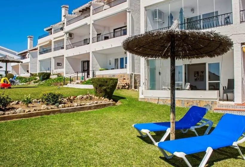 107319   Apartment In Mijas