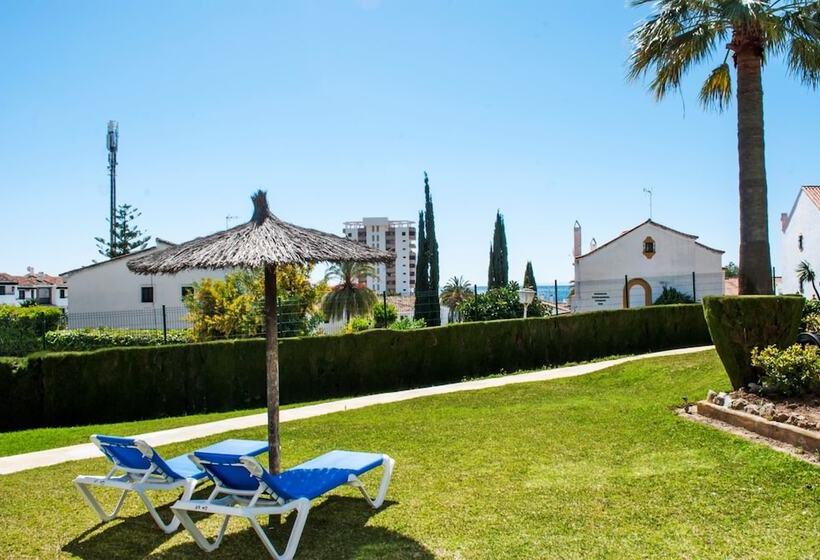 107319   Apartment In Mijas