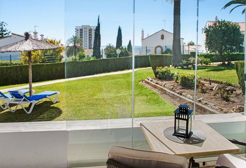 107319   Apartment In Mijas