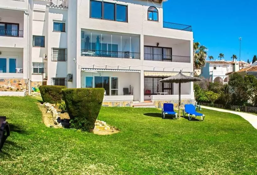 107319   Apartment In Mijas