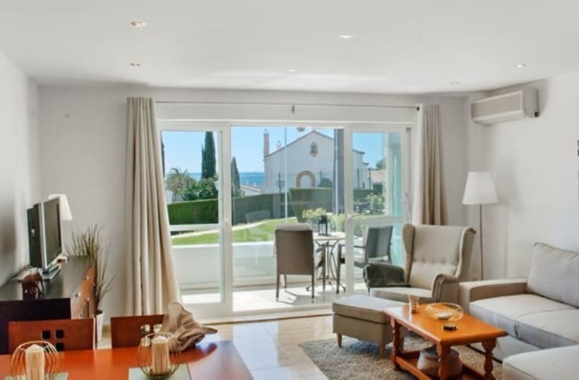 107319   Apartment In Mijas