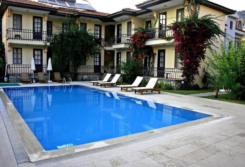 تختخواب و صبحانه Görkem Apart Otel