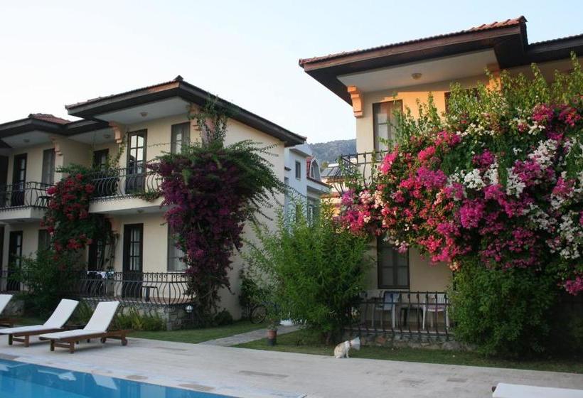 تختخواب و صبحانه Görkem Apart Otel