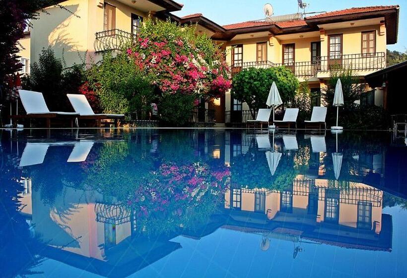 تختخواب و صبحانه Görkem Apart Otel