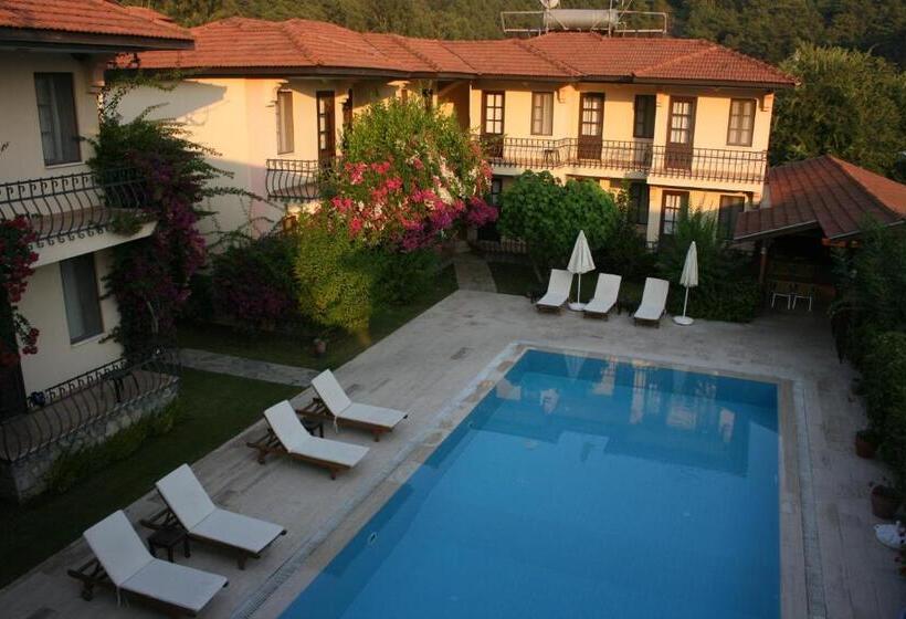 تختخواب و صبحانه Görkem Apart Otel