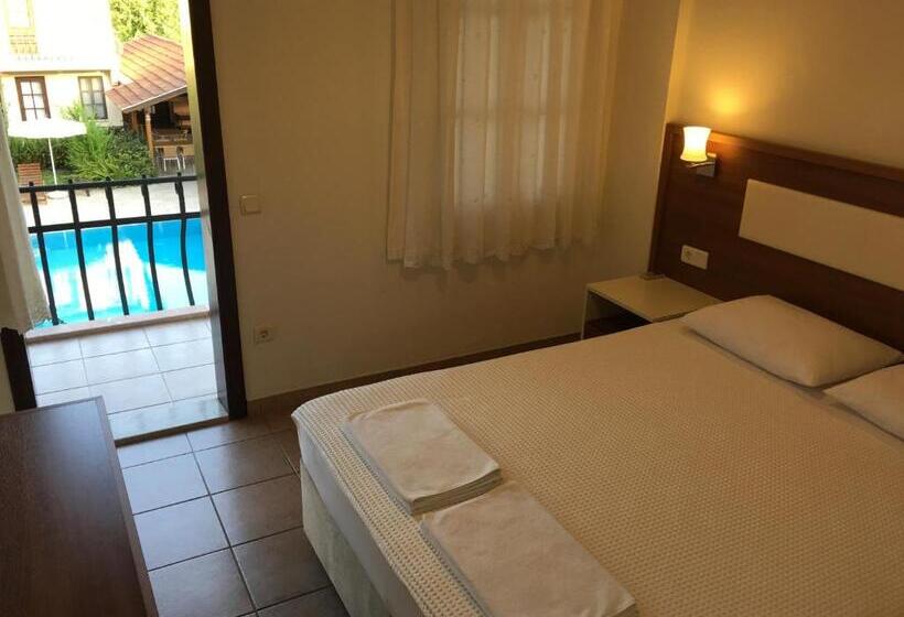 تختخواب و صبحانه Görkem Apart Otel