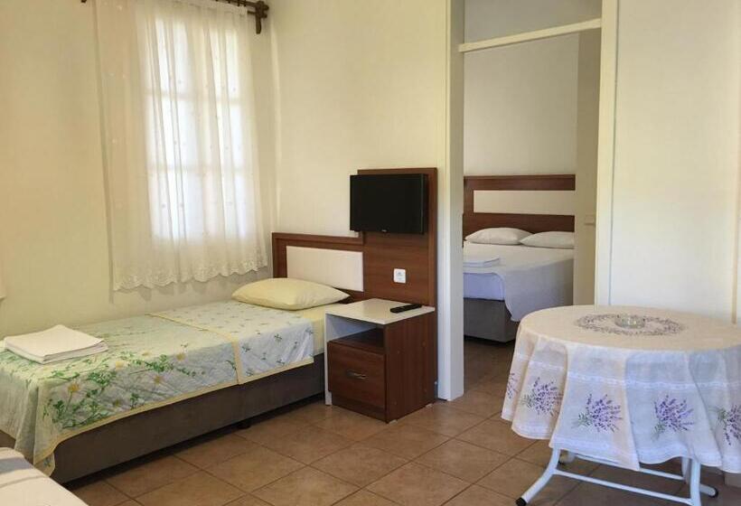 تختخواب و صبحانه Görkem Apart Otel