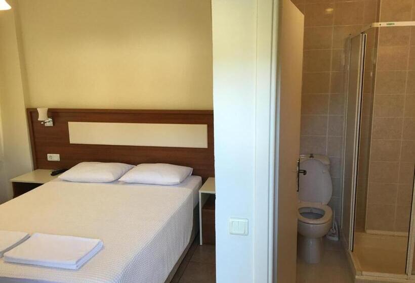 تختخواب و صبحانه Görkem Apart Otel