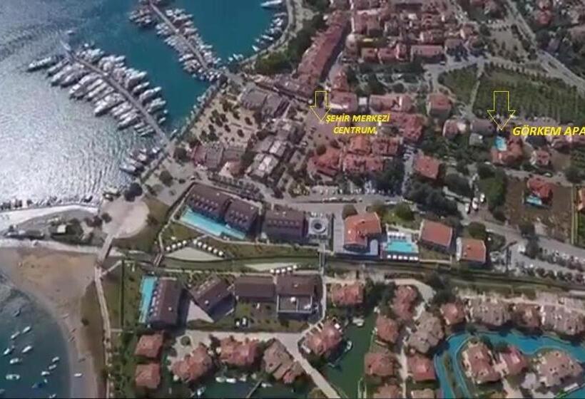 تختخواب و صبحانه Görkem Apart Otel