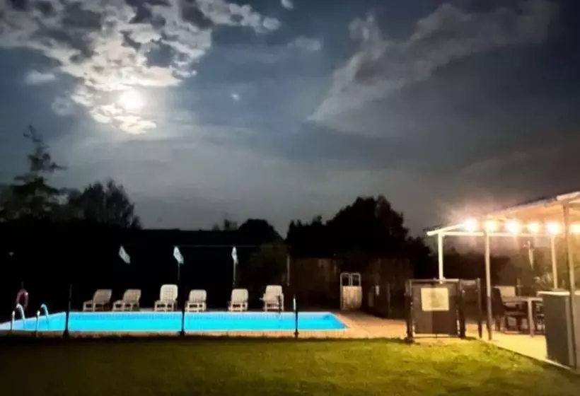 Aamiaismajoitus (B&B) Ospitidelpero