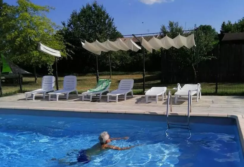 Aamiaismajoitus (B&B) Ospitidelpero