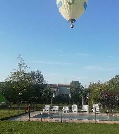 Aamiaismajoitus (B&B) Ospitidelpero