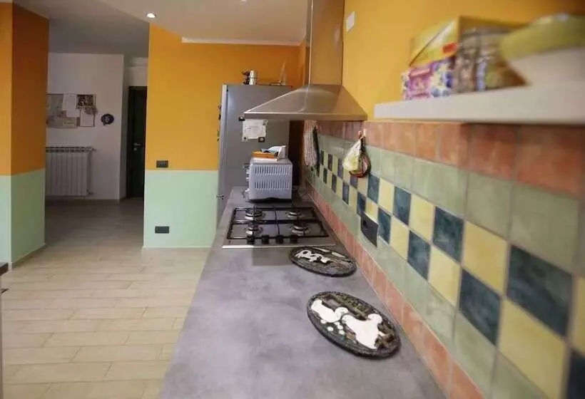 Aamiaismajoitus (B&B) Ospitidelpero