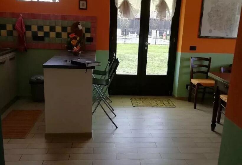 Bed and Breakfast Ospitidelpero