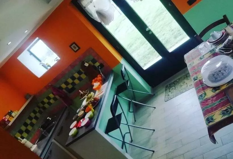 Aamiaismajoitus (B&B) Ospitidelpero