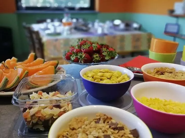 Aamiaismajoitus (B&B) Ospitidelpero