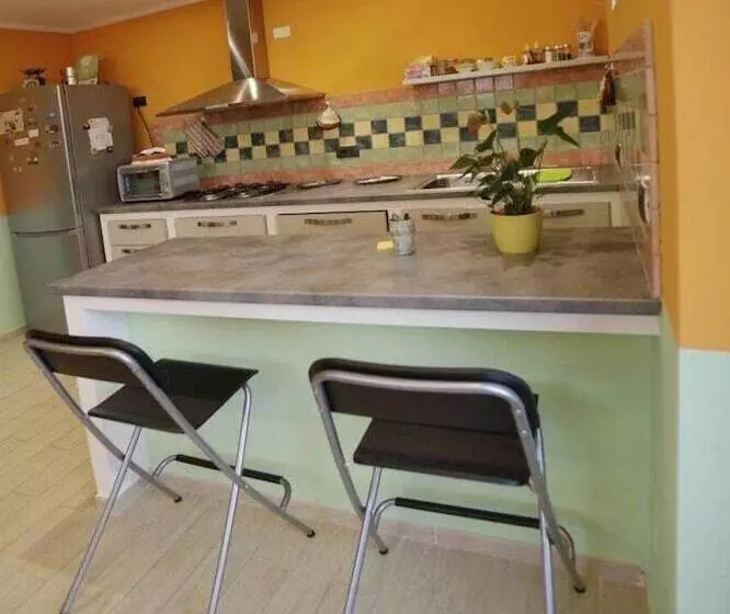 Aamiaismajoitus (B&B) Ospitidelpero