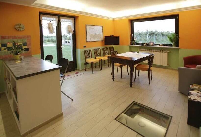 Bed and Breakfast Ospitidelpero