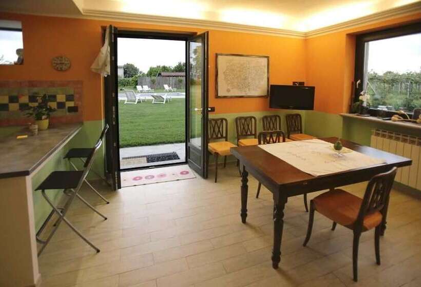 Bed and Breakfast Ospitidelpero