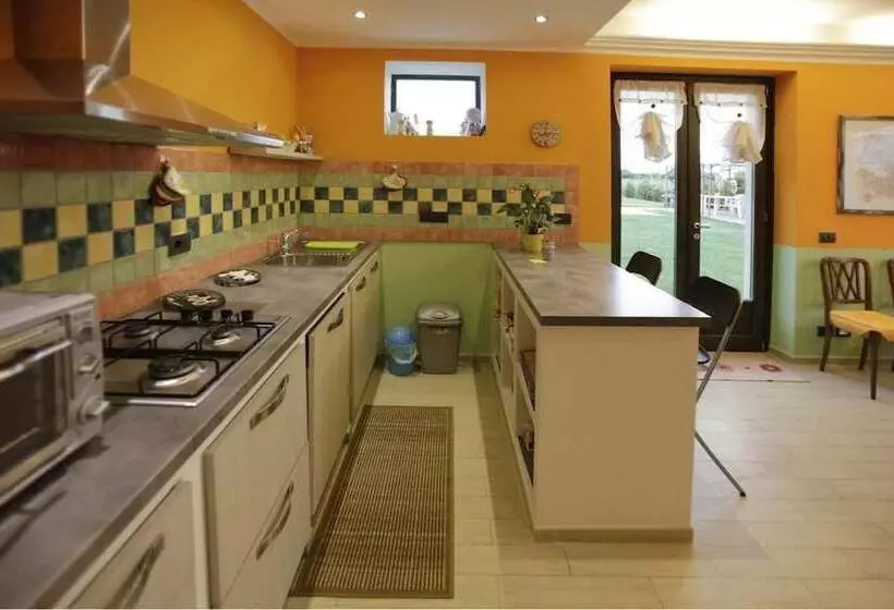 Aamiaismajoitus (B&B) Ospitidelpero