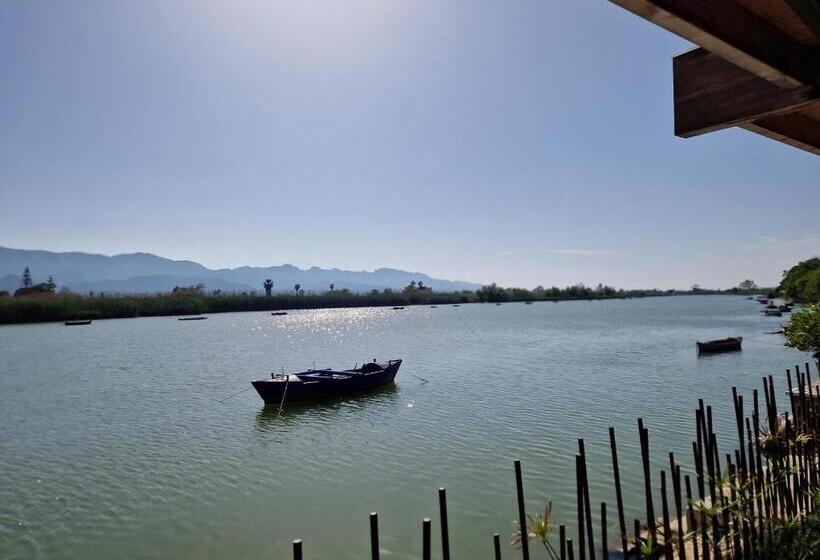 Hostal Boutique Luna De Gavín