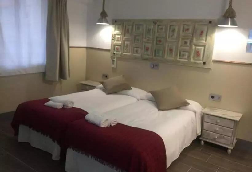 Hostal Boutique Luna De Gavín