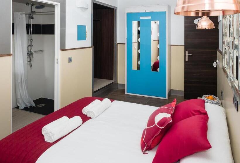 Hostal Boutique Luna De Gavín