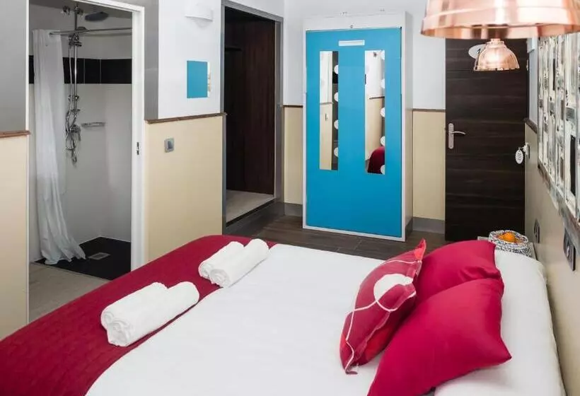 Hostal Boutique Luna De Gavín