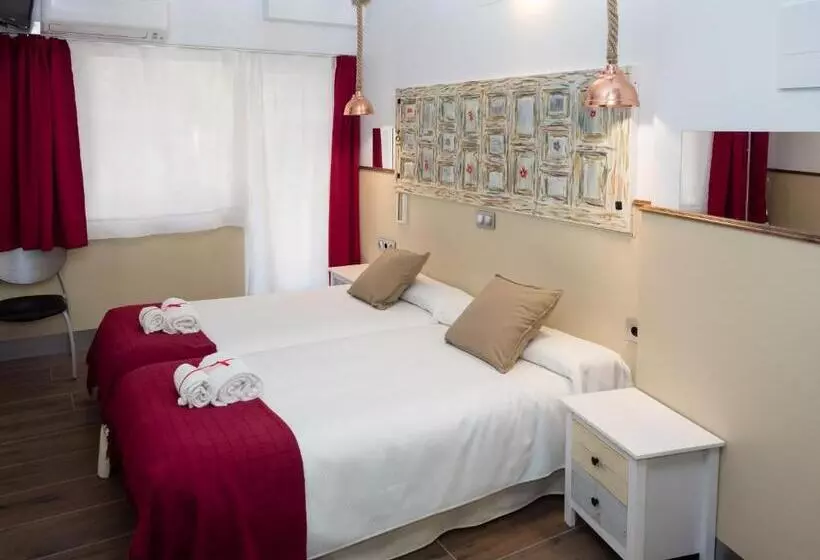 Hostal Boutique Luna De Gavín