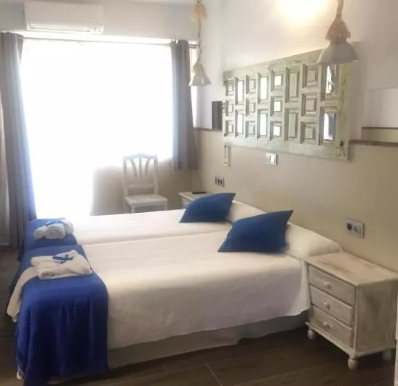 Hostal Boutique Luna De Gavín