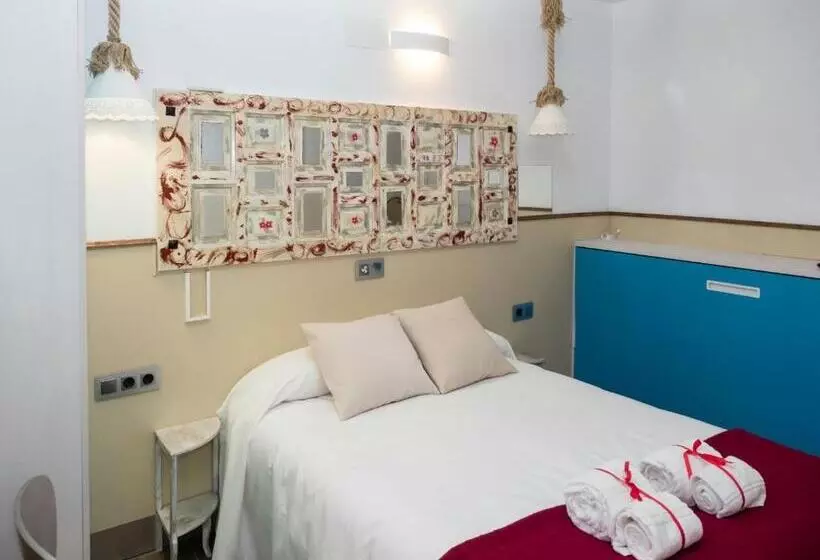 Hostal Boutique Luna De Gavín