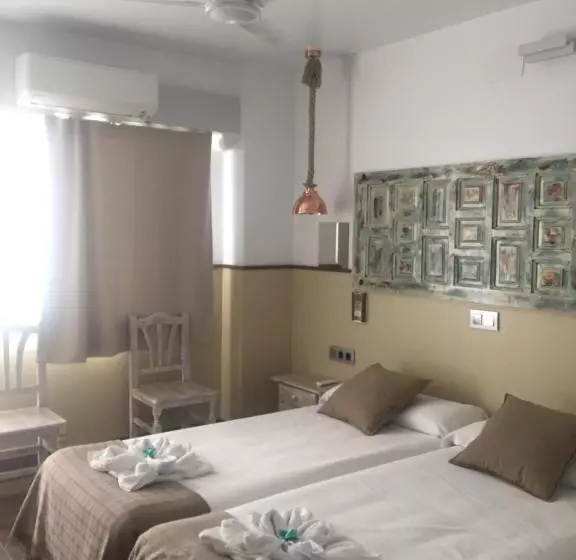 Hostal Boutique Luna De Gavín