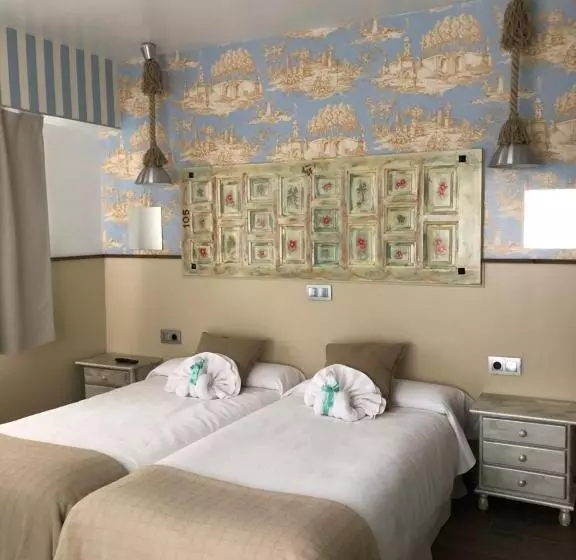 Hostal Boutique Luna De Gavín