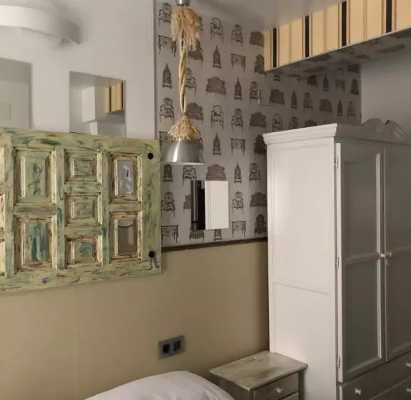 Hostal Boutique Luna De Gavín