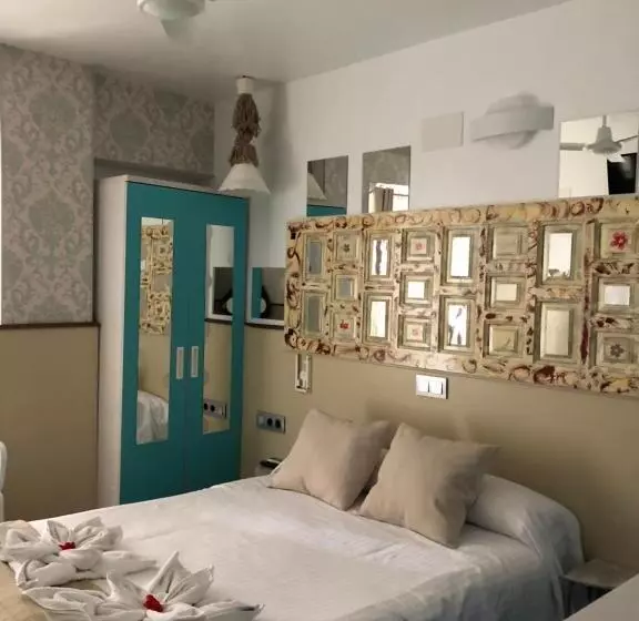 Hostal Boutique Luna De Gavín