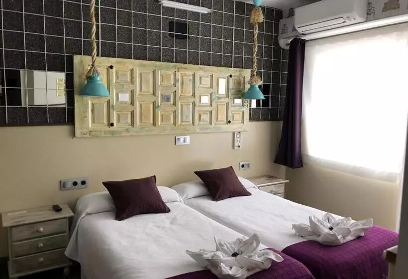 Hostal Boutique Luna De Gavín