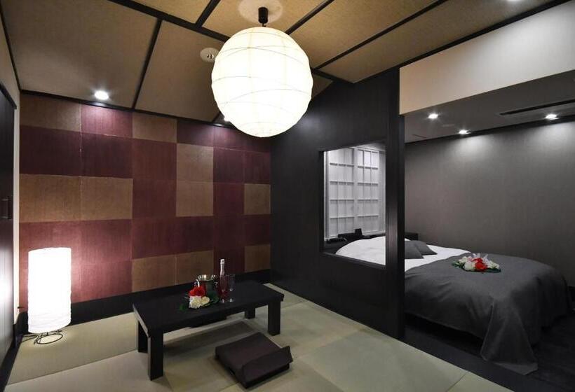 ホテル Ageha Cinq Boutique