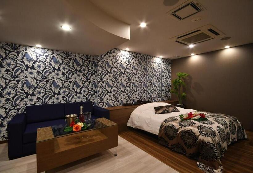 ホテル Ageha Cinq Boutique