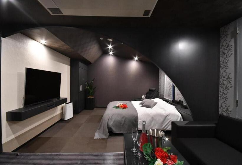 ホテル Ageha Cinq Boutique